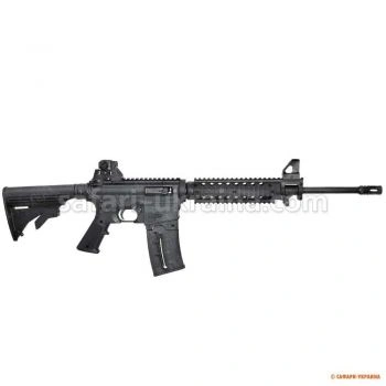 Мисливський карабін Mossberg 715T Flat Top, кал: 22LR, ствол: 41,5 см.