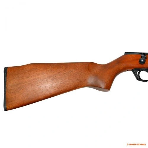 Нарізний карабін Mossberg 802 Classic Wood Stock, кал.22 LR, ствол 46 см 