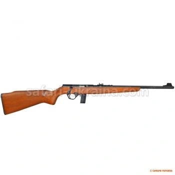 Нарізний карабін Mossberg 802 Classic Wood Stock, кал.22 LR, ствол 46 см