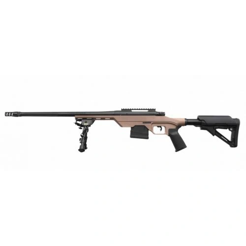 Карабин Mossberg MVP Aluminum Chassis, кал.308 Win, ствол 47 см