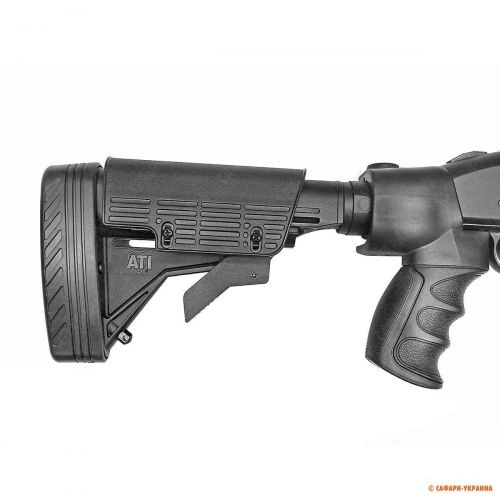 Рушниця помпова Mossberg M500 Telescopic, кал.12/76, ствол 51 см 