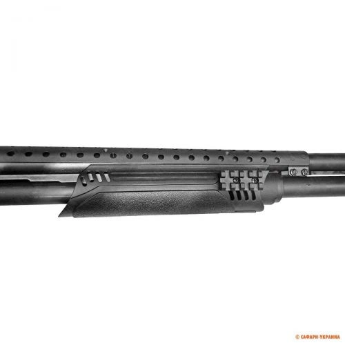 Рушниця помпова Mossberg M500 Telescopic, кал.12/76, ствол 51 см 