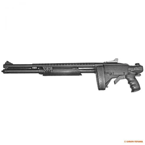 Рушниця помпова Mossberg M500 Telescopic, кал.12/76, ствол 51 см 