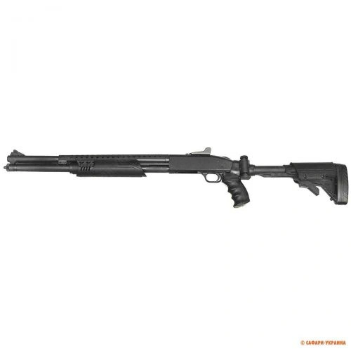 Рушниця помпова Mossberg M500 Telescopic, кал.12/76, ствол 51 см 