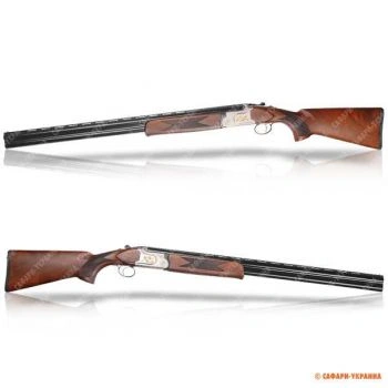 Рушниця гладкоствольна Mossberg Silver Reserve Field, кал.20/76, ствол 66 см
