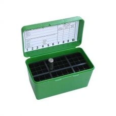Коробка для патронів MTM H50-RM-10, на 50 шт. кал. 22-250 Rem; 243 Win