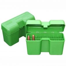 Кейс для патронів MTM RF-22, для 22 шт. кал. .270/.300/7 mm WSM, .45-70, .45-90, .450 Marlin