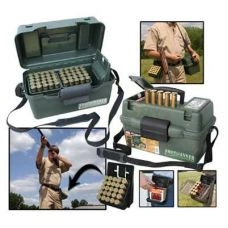 Коробка MTM Shotgun Hunter Case на 100 патронів, кал. 12/76, колір: камуфляж