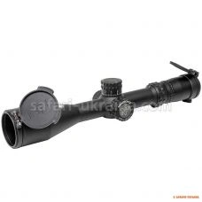 Приціл Nightforce NX8 4-32x50 F1 ZeroS. Сітка Mil-XT з підсвічуванням