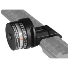 Угломер оптический Nightforce Angle Degree Indicator на Weaver/Picatinny, для правши