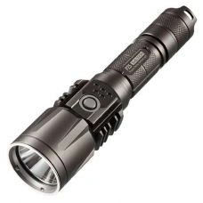 Ліхтар Nitecore P25 SMILODON (Cree XM-L2 T6, 960 люмен, 8 режимів, 1x18650), військовий сірий