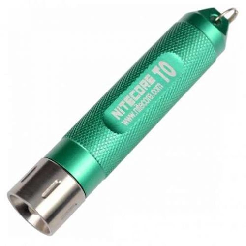Ліхтар Nitecore T0 (Nichia LED, 12 люмен, 1 режим, 1xAAA), зелений 