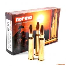 Патрон Norma Alaska, кал.8x57 JRS, Soft Point (SP), вага: 12,7g/196 grs