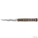 Складаний ніж Cold Steel Ti-Lite 6" Kriss Blade Brown