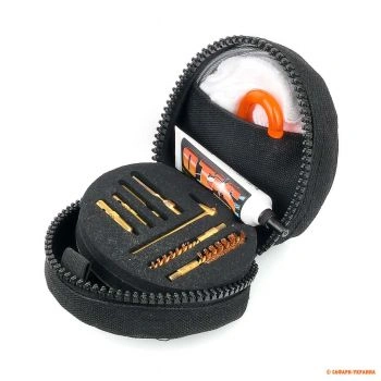 Набір для чищення зброї Otis Rifle Cleaning System, для всіх калібрів від .17 до .45