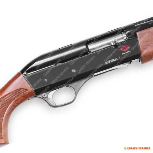 Рушниця мисливська гладкоствольна Pietta Mistral, кал: 12/76, ствол: 76 см 