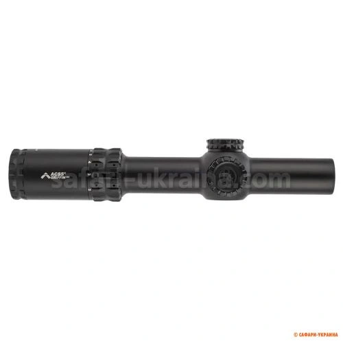 Приціл Primary Arms SLx 1-8x24 FFP, сітка ACSS Griffin 