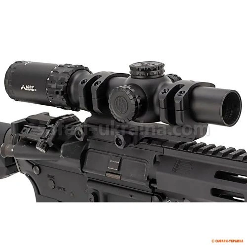 Приціл Primary Arms SLx 1-8x24 FFP, сітка ACSS Griffin 