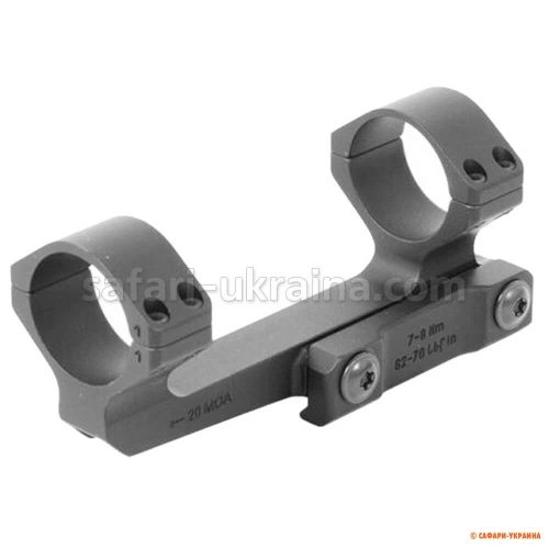 Recknagel ERA Ultralight, d - 30 мм, Hight, 20 MOA 