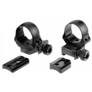 Кільця з основами Recknagel Swing Mounts with Ring для SLB2000, діаметр 30 мм