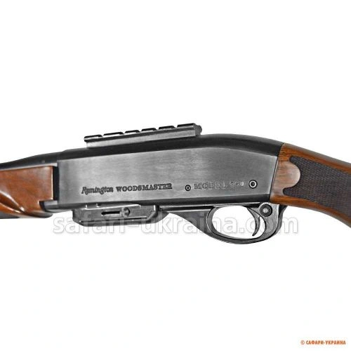 Карабін Remington Woodsmaster 750, кал.308 Win, ствол 56 см 