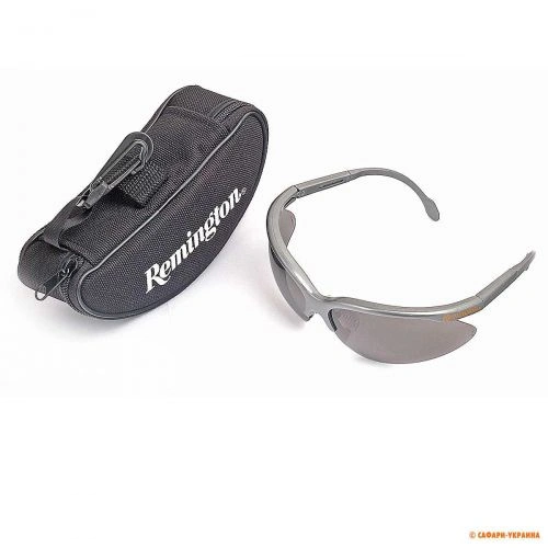 Окуляри для полювання Remington Т60, колір - сірий 