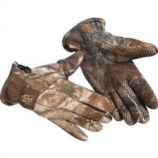 Рукавички дитячі флісові Rocky Fleece dot, неслизькі, колір Realtree AP