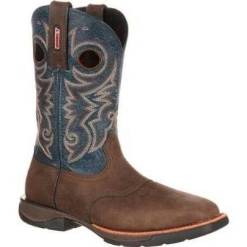 Ковбойські чоботи Rocky Steel Toe Western Boot