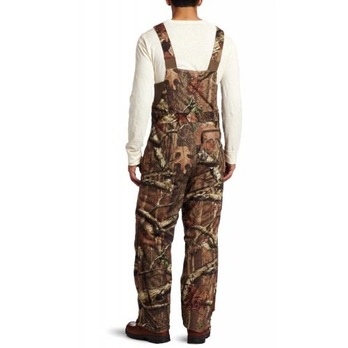 Зимние штаны-комбинезон для охоты Rocky Mountain stalker, цвет Mossy Oak Infinity