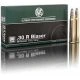 Патрон RWS, кал.30 R Blaser, тип кулі: TUG (UNI), вага: 11,7 g/180 grs