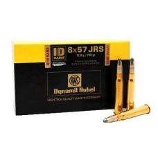 Патрон RWS, кал.8x57 JRS, тип кулі: TIG (ID), вага: 12,8 g/198 grs