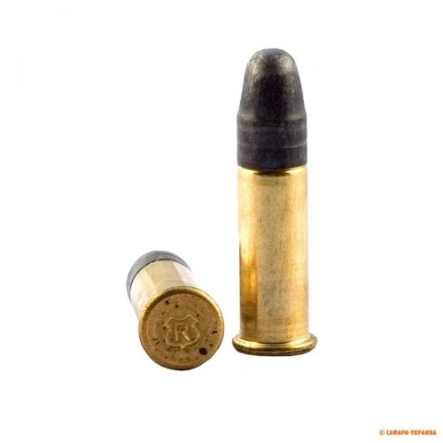Патрон RWS Match, кал.22 LR, тип кулі: Solid, вага: 2,6 г/40 grs 