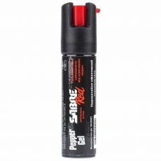 Газовый баллончик Sabre Red Runner гелевый, объем 23 мл
