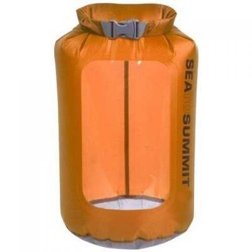 Гермочохол Sea To Summit Ultra-Sil View Dry Sack ORANGE, об'єм 20 л, арт.STS AUVDS20OR 