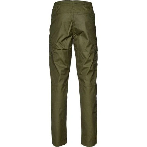 Охотничьи брюки Seeland Key-Point Trousers, восковая обработка Wax Finish