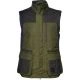 Мисливський жилет Seeland Key-Point Waistcoat, обробка Wax Finish