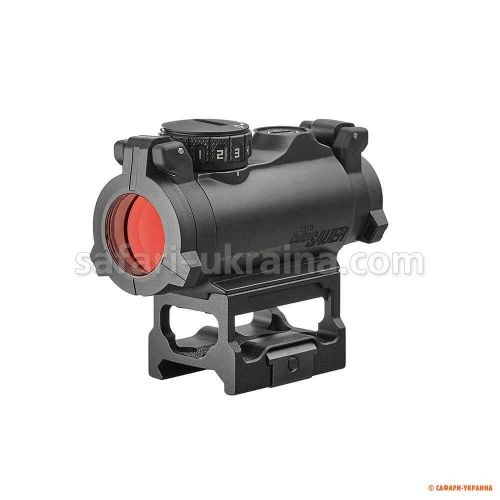 Приціл коліматорний SIG Optics ROMEO-MSR COMPACT RED DOT SIGHT, 1X20MM, 2 MOA RED DOT 