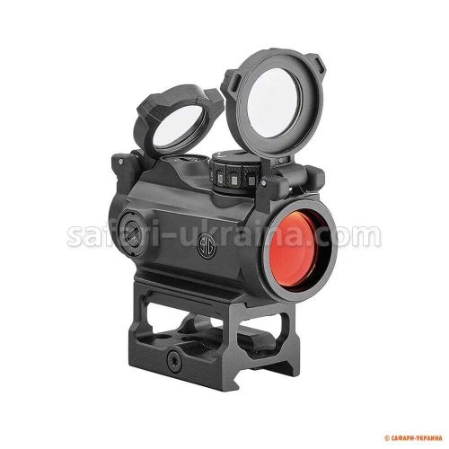 Приціл коліматорний SIG Optics ROMEO-MSR COMPACT RED DOT SIGHT, 1X20MM, 2 MOA RED DOT 