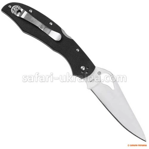 Складной нож Spyderco Byrd Cara Cara2, G10, black