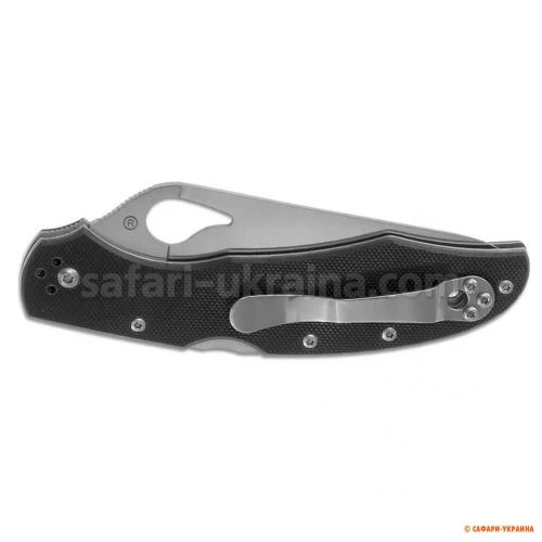 Складной нож Spyderco Byrd Cara Cara2, G10, black