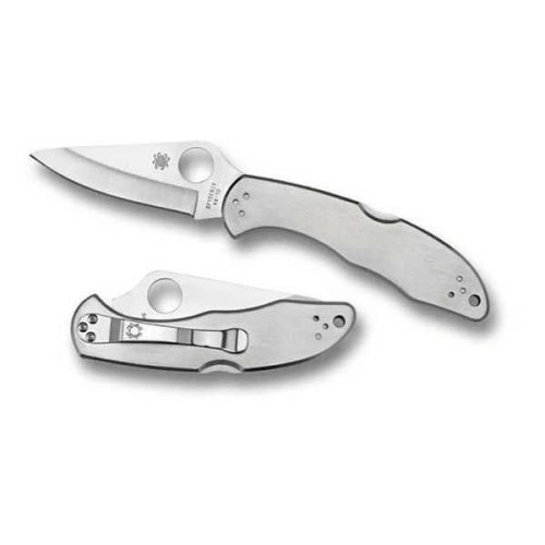 Складаний ніж Spyderco Delica 4, сталь 
