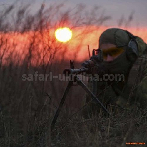 Полум'ягасник РПК-74 Стріла, кал. 5.45, 223 Rem, різьблення 14х1L 