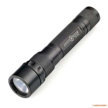 Ручний ліхтар Surefire 8AX COMMANDER, потужність 110 люмен, 18 х 3,7 см