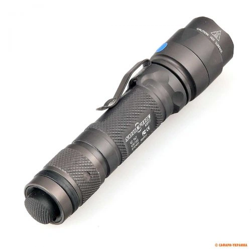Ліхтар ручний Surefire L1, білий випромінювач, потужність 22 лм, 11,7х2,5 см 