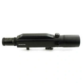 Приціл оптичний c далекоміром Swarovski 3-12x50 LRS, сітка: 4