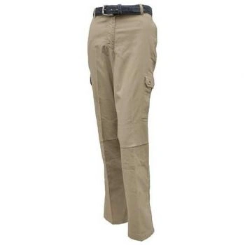 Брюки женские для сафари Tag Safari Ladies Hanter Pants, 100% хлопок, песочные