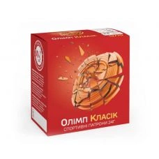 Патрон для стрендовой стрільби Тахо Олімп Класик, кал.12/70, дріб №7 (2,5 мм), 24 г