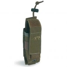 Підсумок для магазину на 20 або 30 патронів Tasmanian Tiger TT SGL Mag Pouch MP7, Olive