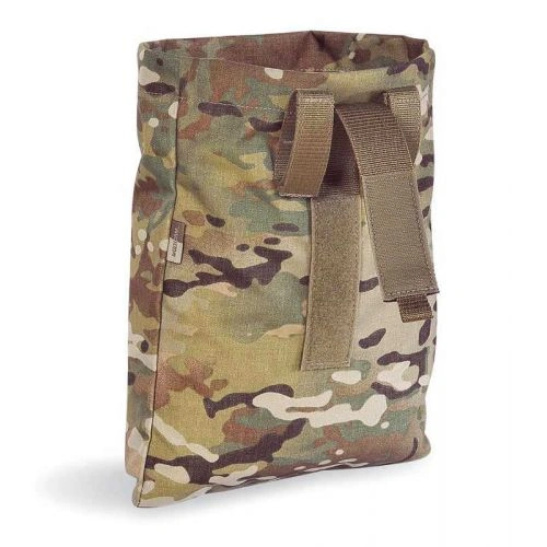 Тактический подсумок Tasmanian Tiger Dump Pouch MC, 21 x 20 см, камуфлированный