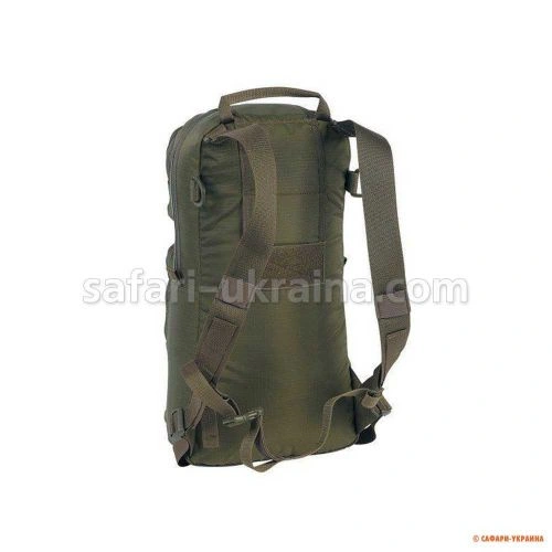 Тактичний рюкзак Tasmanian Tiger Roll Up Bag 6, Olive 